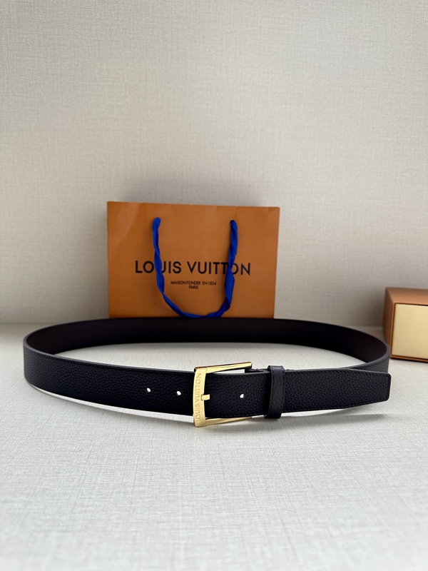 激安ルイヴィトンベルト着用イメージ